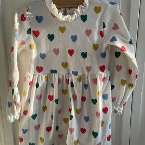 Mini boden dress